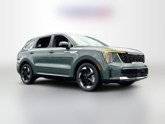 2025 Kia Sorento Hybrid EX