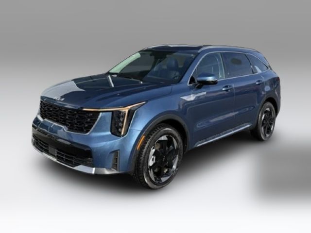 2025 Kia Sorento Hybrid EX