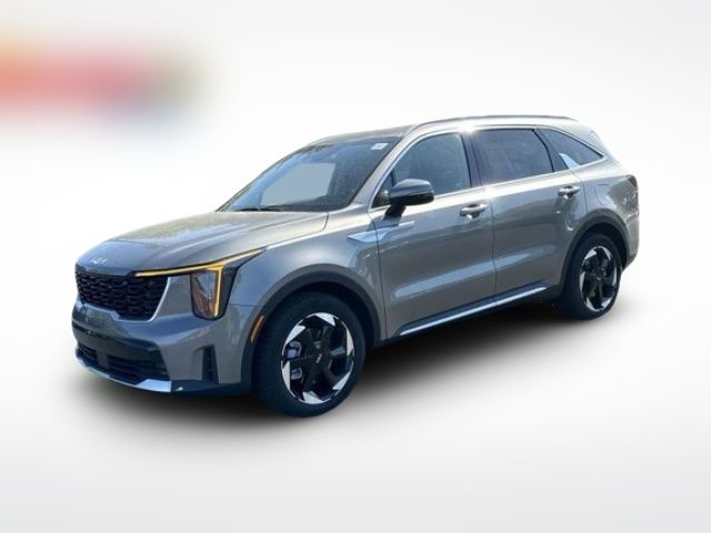 2025 Kia Sorento Hybrid EX