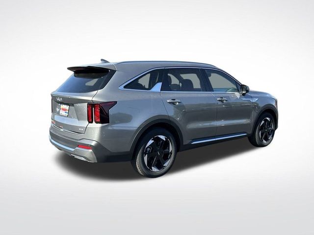 2025 Kia Sorento Hybrid EX