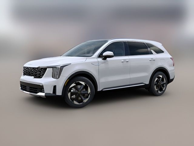 2025 Kia Sorento Hybrid EX