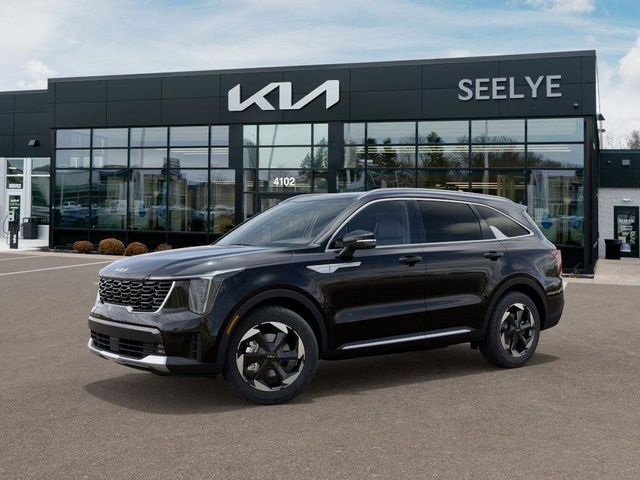 2025 Kia Sorento Hybrid EX