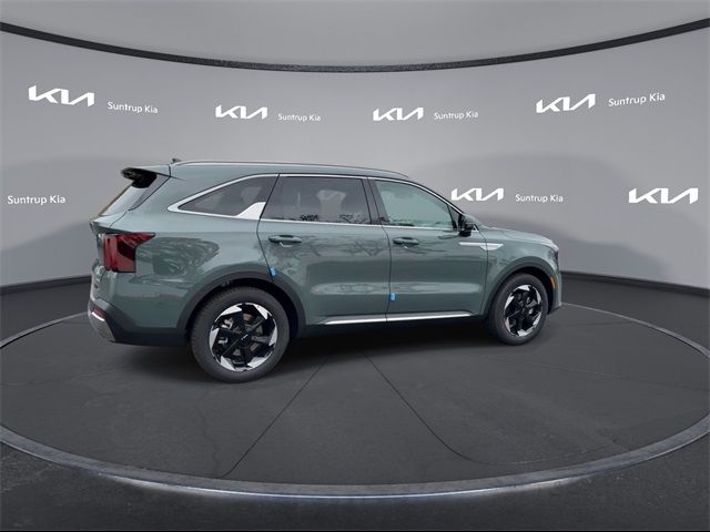 2025 Kia Sorento Hybrid EX