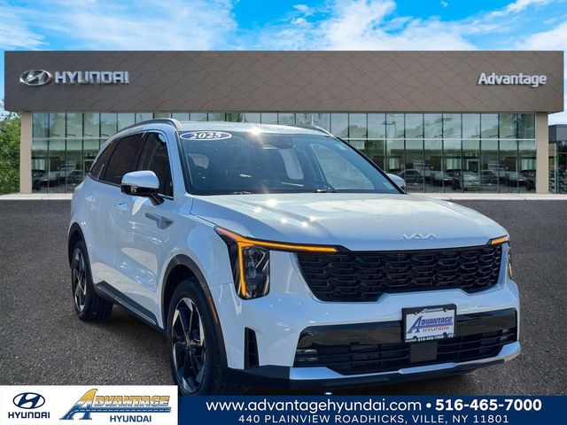 2025 Kia Sorento Hybrid EX