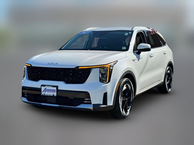 2025 Kia Sorento Hybrid EX
