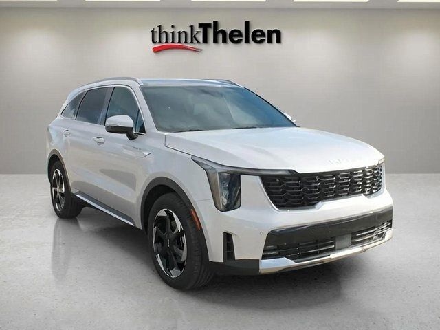 2025 Kia Sorento Hybrid EX
