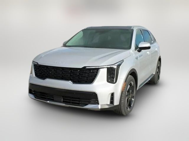2025 Kia Sorento Hybrid EX