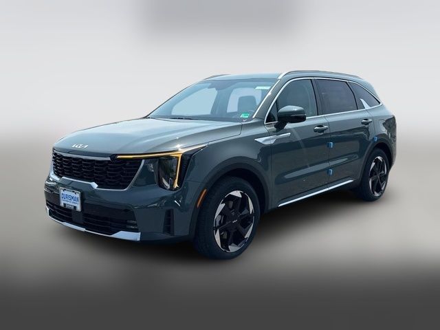 2025 Kia Sorento Hybrid EX
