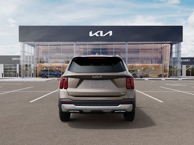 2025 Kia Sorento Hybrid EX