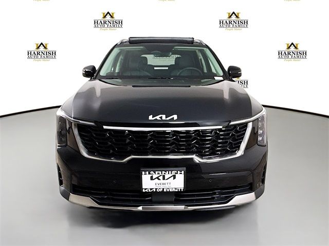 2025 Kia Sorento Hybrid EX