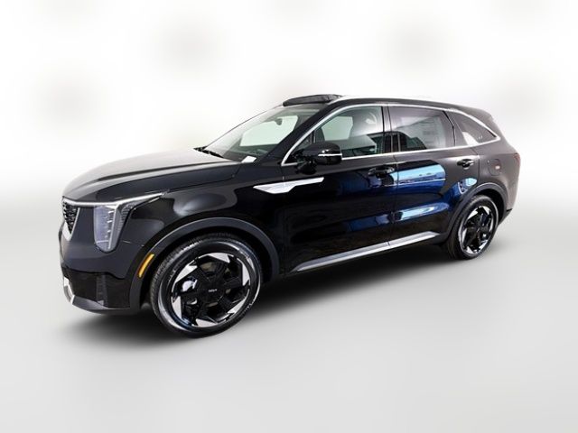 2025 Kia Sorento Hybrid EX