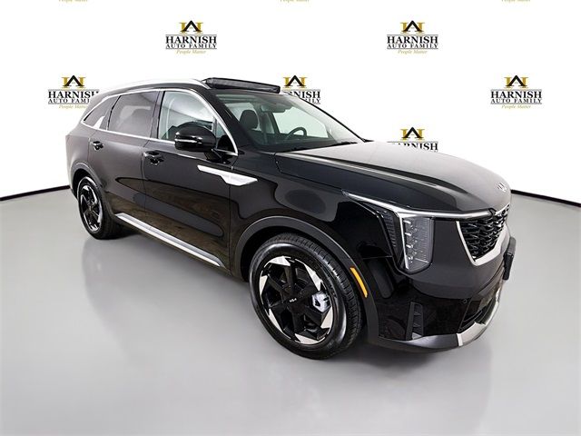 2025 Kia Sorento Hybrid EX