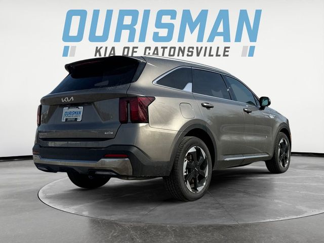 2025 Kia Sorento Plug-In Hybrid EX