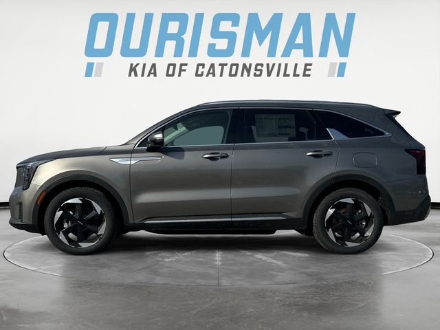 2025 Kia Sorento Plug-In Hybrid EX