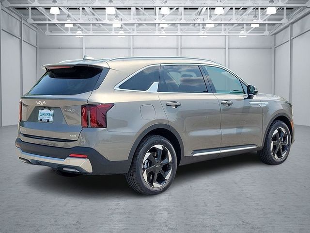 2025 Kia Sorento Plug-In Hybrid EX