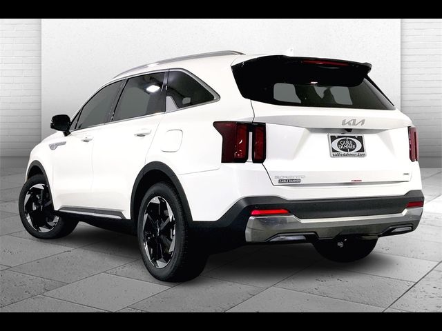 2025 Kia Sorento Plug-In Hybrid EX