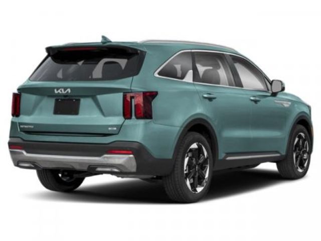 2025 Kia Sorento Hybrid EX