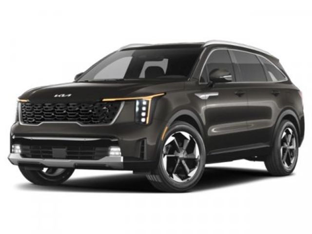 2025 Kia Sorento Hybrid EX