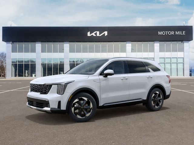 2025 Kia Sorento Hybrid SX Prestige