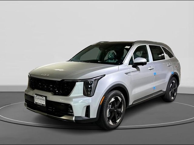 2025 Kia Sorento Hybrid SX Prestige