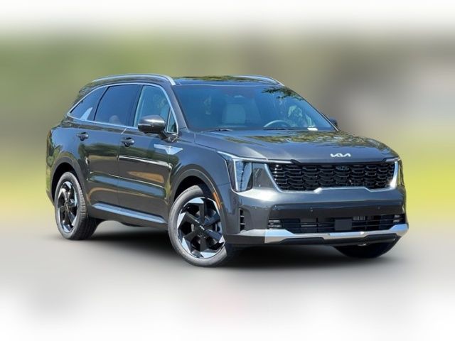 2025 Kia Sorento Hybrid SX Prestige