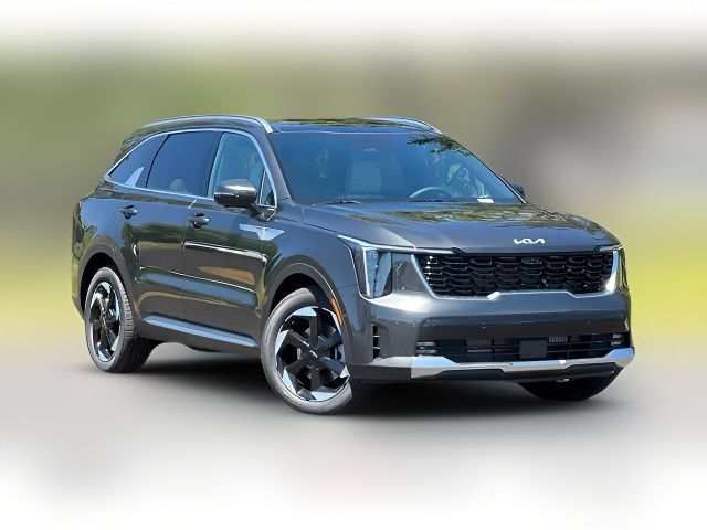 2025 Kia Sorento Hybrid SX Prestige