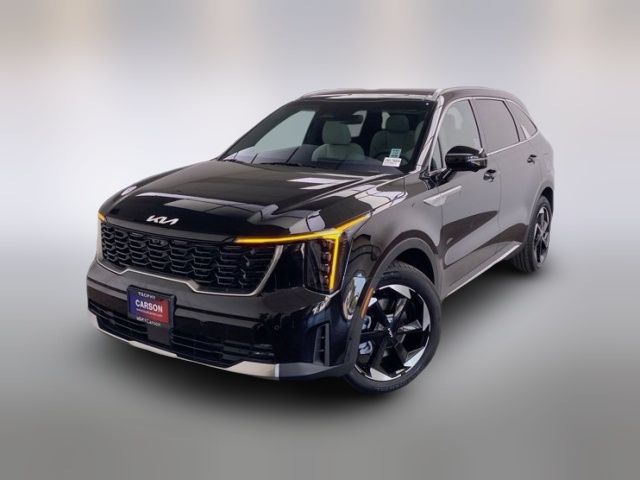 2025 Kia Sorento Hybrid SX Prestige