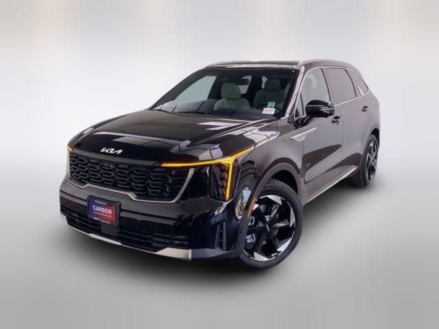 2025 Kia Sorento Hybrid SX Prestige