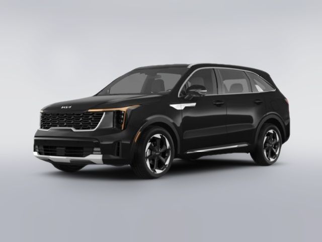 2025 Kia Sorento Hybrid SX Prestige