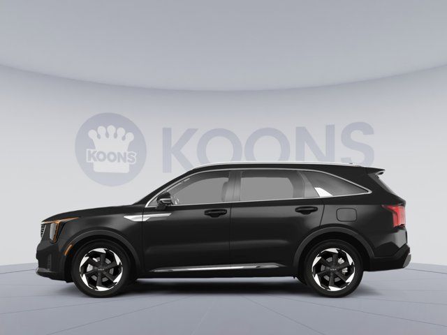 2025 Kia Sorento Hybrid SX Prestige