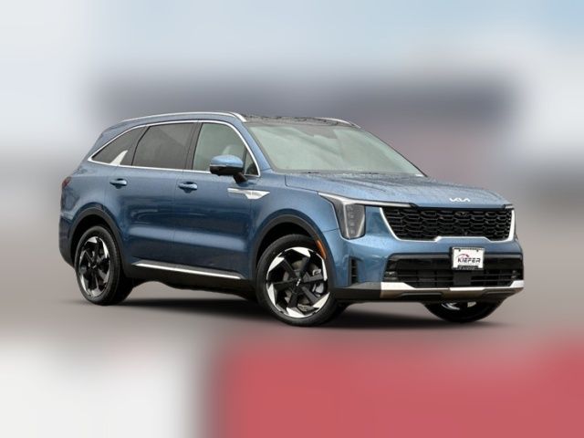 2025 Kia Sorento Hybrid SX Prestige