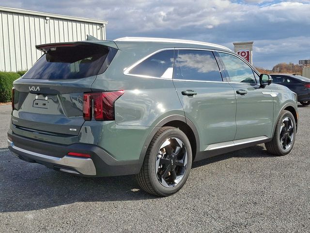 2025 Kia Sorento Hybrid SX Prestige