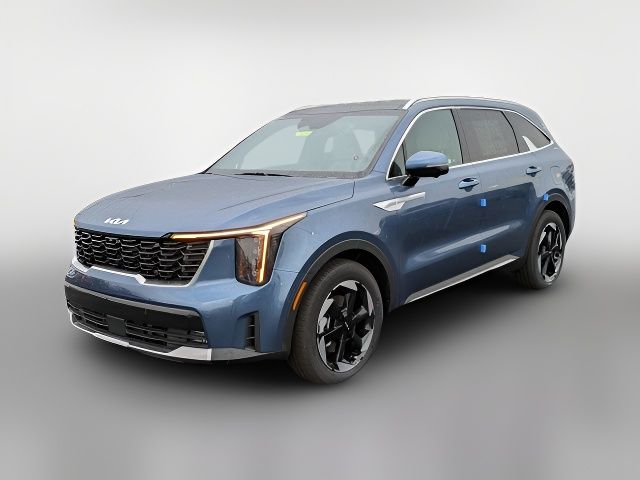 2025 Kia Sorento Hybrid SX Prestige