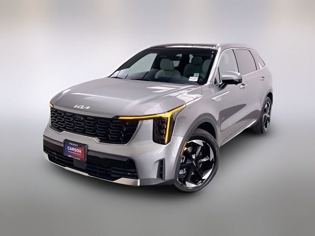 2025 Kia Sorento Hybrid SX Prestige