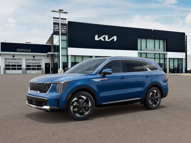 2025 Kia Sorento Hybrid SX Prestige