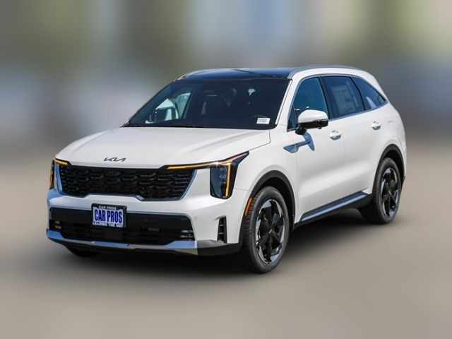 2025 Kia Sorento Hybrid SX Prestige