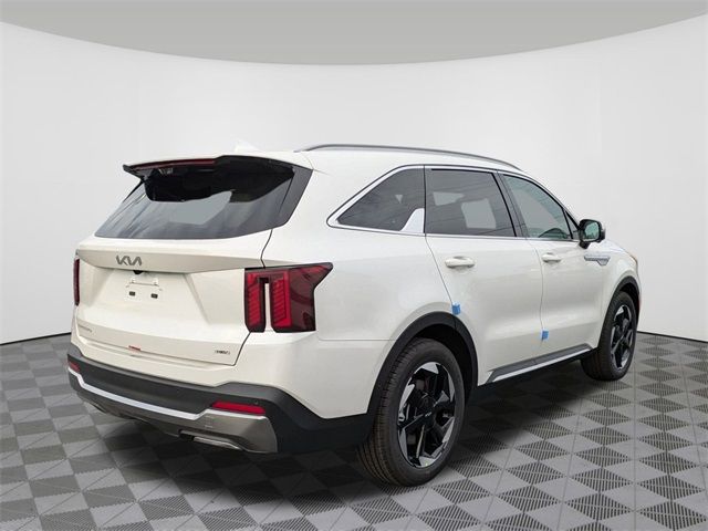 2025 Kia Sorento Hybrid SX Prestige