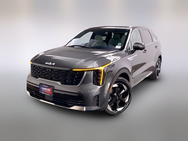 2025 Kia Sorento Hybrid SX Prestige