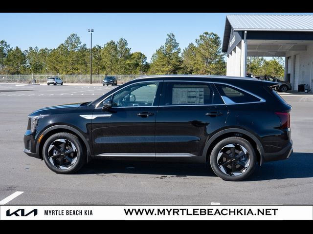 2025 Kia Sorento Hybrid SX Prestige