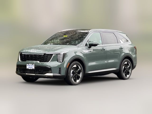 2025 Kia Sorento Hybrid SX Prestige