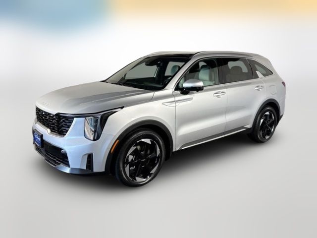 2025 Kia Sorento Hybrid SX Prestige