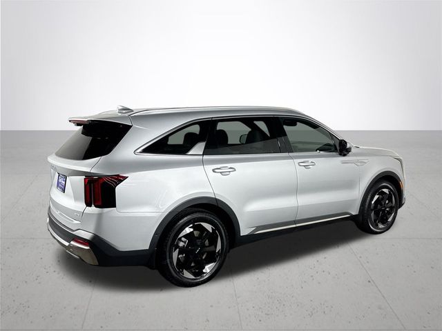 2025 Kia Sorento Hybrid SX Prestige