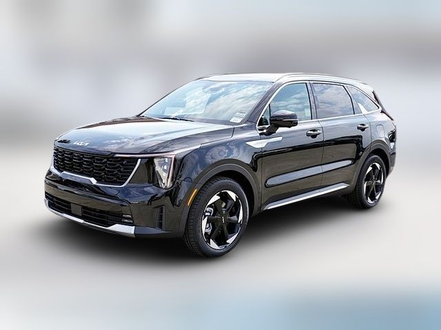 2025 Kia Sorento Hybrid SX Prestige