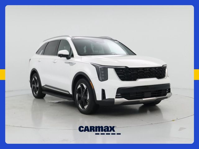 2025 Kia Sorento Hybrid SX Prestige