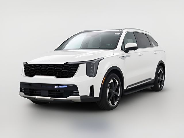 2025 Kia Sorento Hybrid SX Prestige