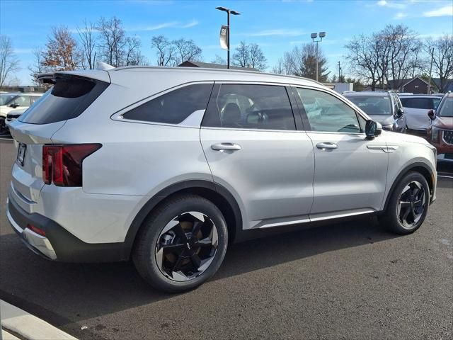 2025 Kia Sorento Hybrid SX Prestige