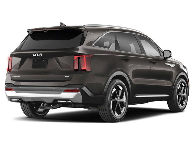 2025 Kia Sorento Hybrid SX Prestige