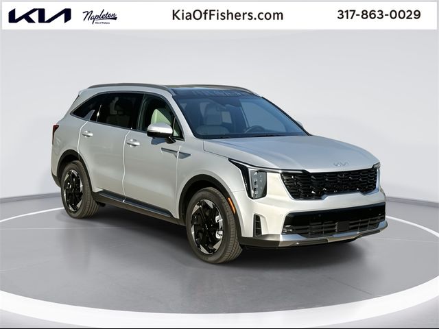 2025 Kia Sorento Hybrid SX Prestige