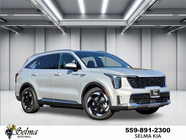 2025 Kia Sorento Hybrid SX Prestige