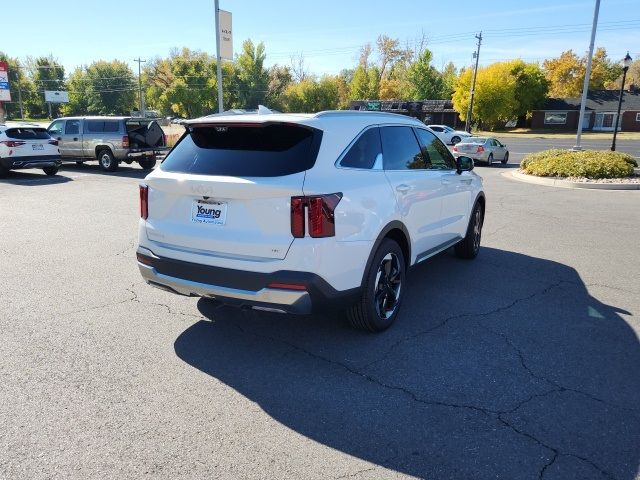 2025 Kia Sorento Hybrid SX Prestige